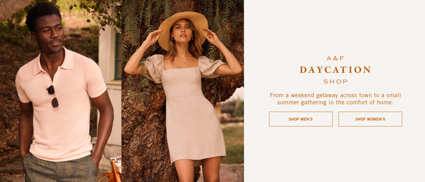 Abercrombie & Fitch Covid19 Retailer Response